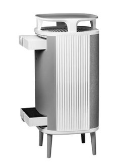 Blueair DustMagnet 5400 Series Combo Filter | Replacement Filter for DustMagnet 5410i, 5440i, Removes 99.97% of Airborne Particles, 6-12 months of use - Grey - 2pcs  - Image 3