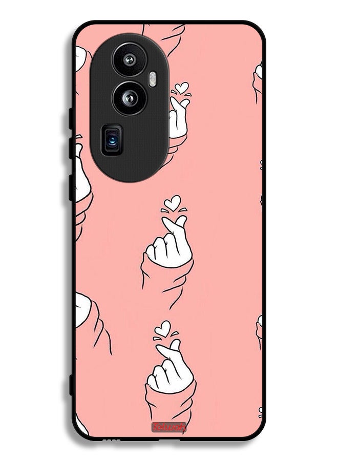 Tolwak Oppo Reno10 Pro Plus Protective Case Cover Snaps Tags - Image 1