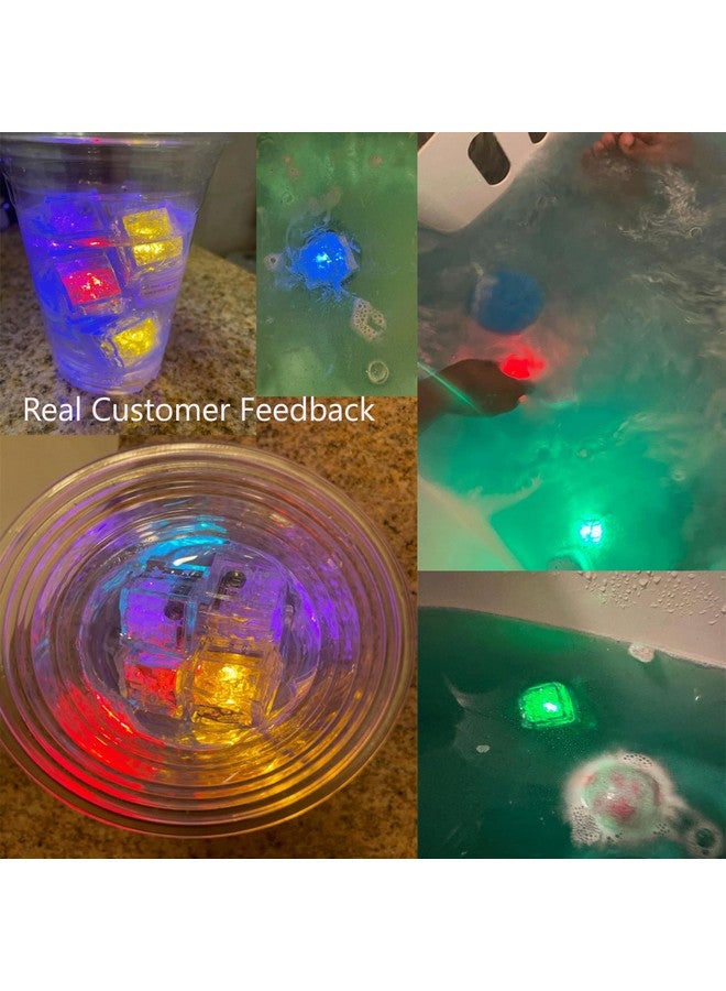 Santrela Bath Bombs For Kids With Surprise Toys Inside, 8 Pcs 3.5 Oz Light Up Bath Bombs Gift Set With Essential Oils, Handmade Spa Moisturizing Bath Bombs For Women Relaxing, Birthday, Party, Christmas - Image 5
