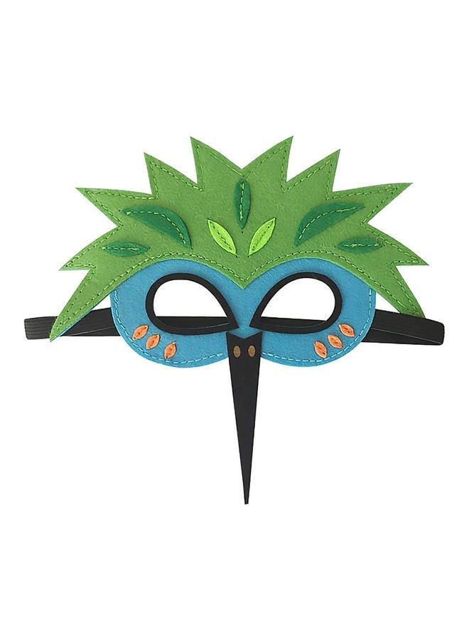 NIBEMINENT Creative Felt Wings Dress Set For Kids 100cm - Image 2