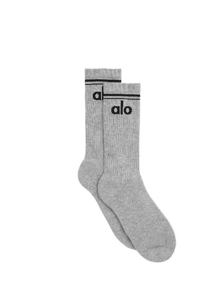 alo Dry Cushion Ankle Socks Moisture-Wicking, Breathable, and Durable Socks for Comfort and Performance