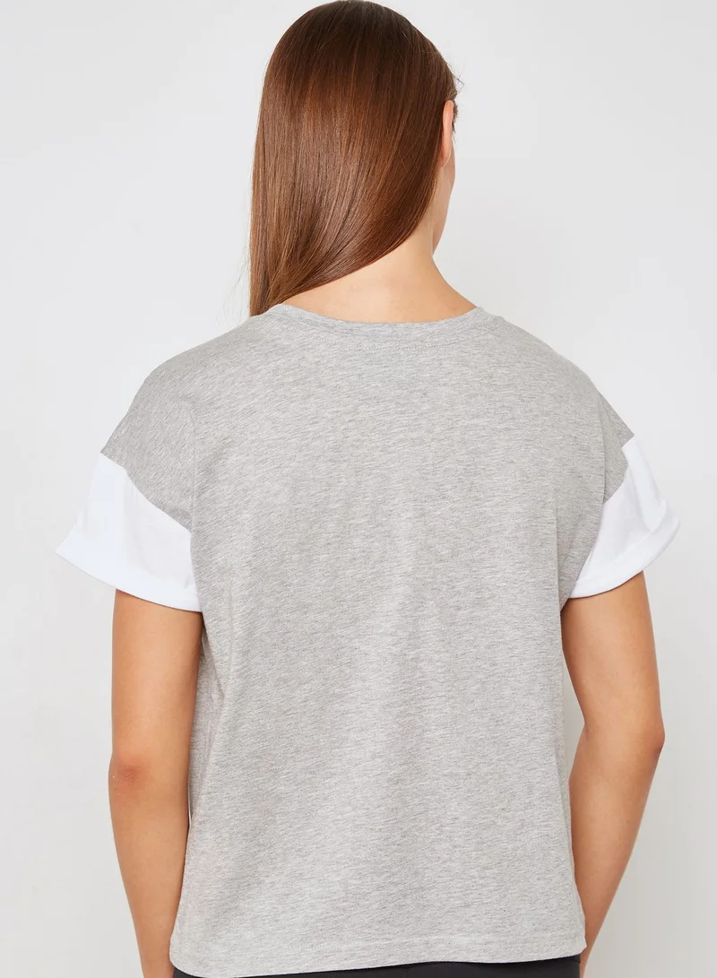 Adidas Logo T-Shirt