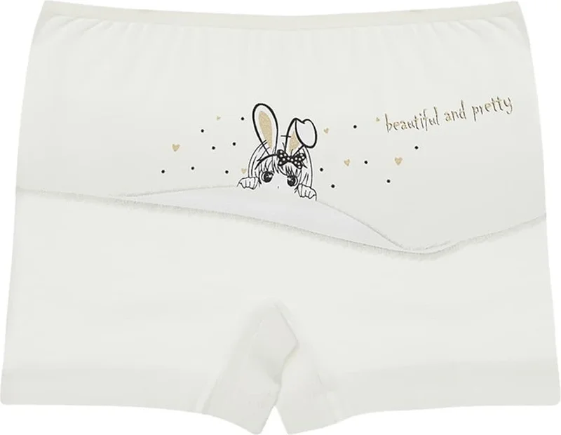 دونيلا 10 Pcs Color Printed Girl's Shorts - 425077