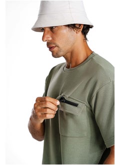 Magma UtilityZip Cotton Shirt  - Image 2
