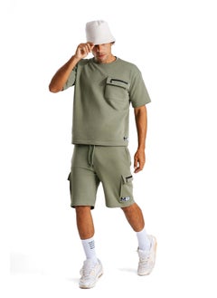 Magma UtilityZip Cotton Shirt  - Image 1