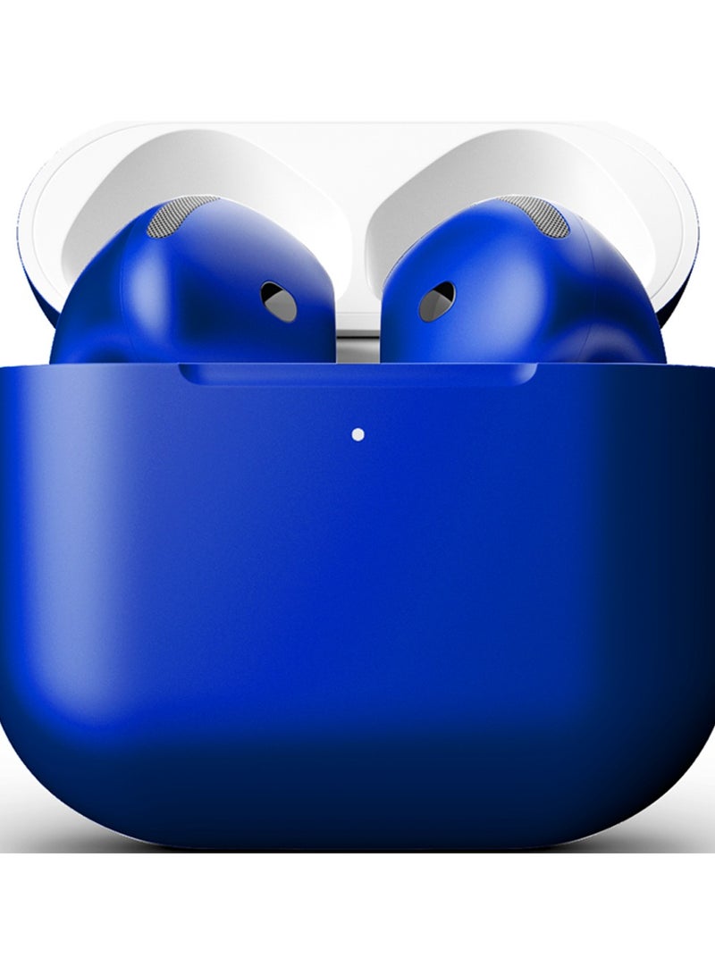 Craft MERLIN CRAFT CUSTOMIZED APPLE AIRPODS 4 ANC BLUE MATTE - Image 2