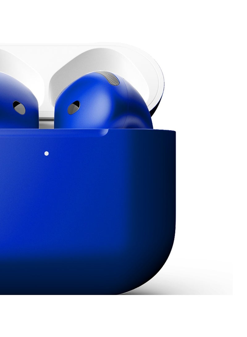 Craft MERLIN CRAFT CUSTOMIZED APPLE AIRPODS 4 ANC BLUE MATTE - Image 5