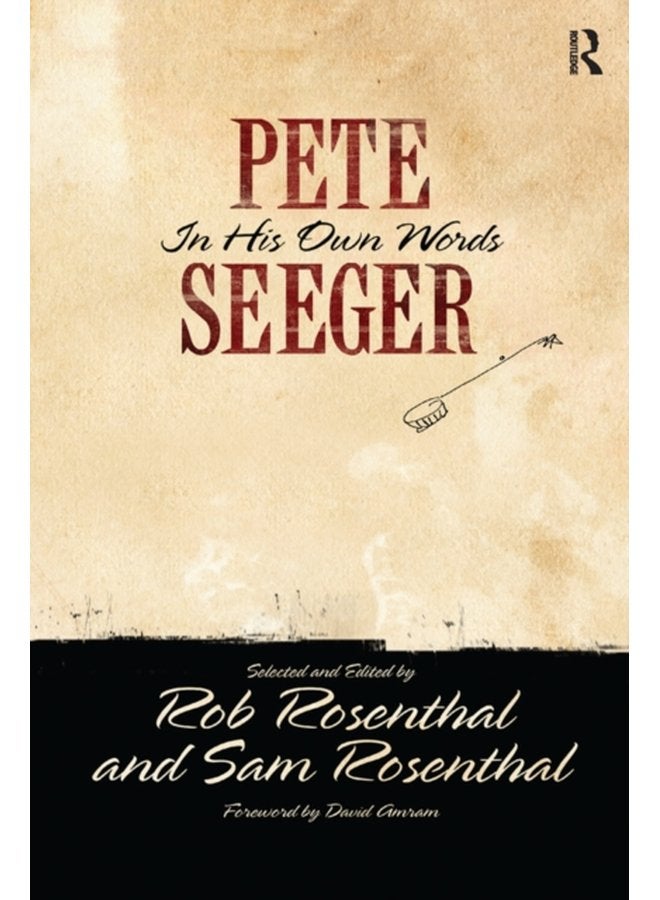Pete Seeger in His Own Words - Paperback