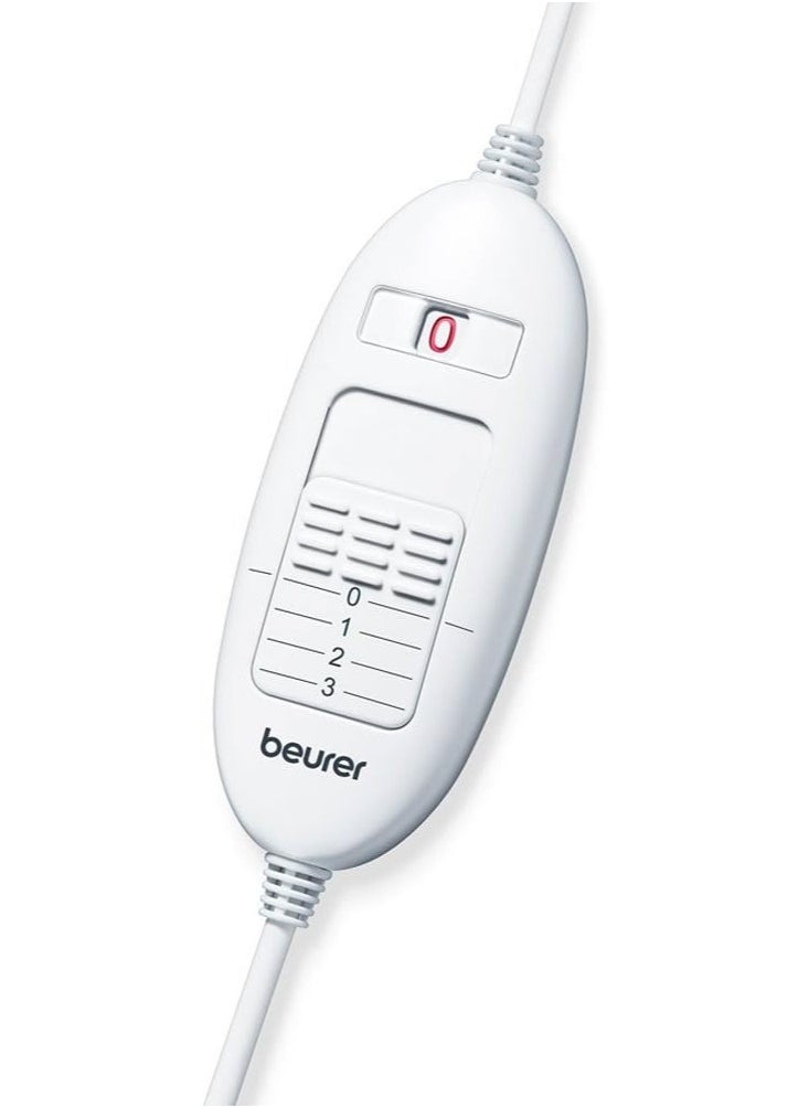 Beurer - Beurer TS 15 Double Heated Underblanket - Image 1