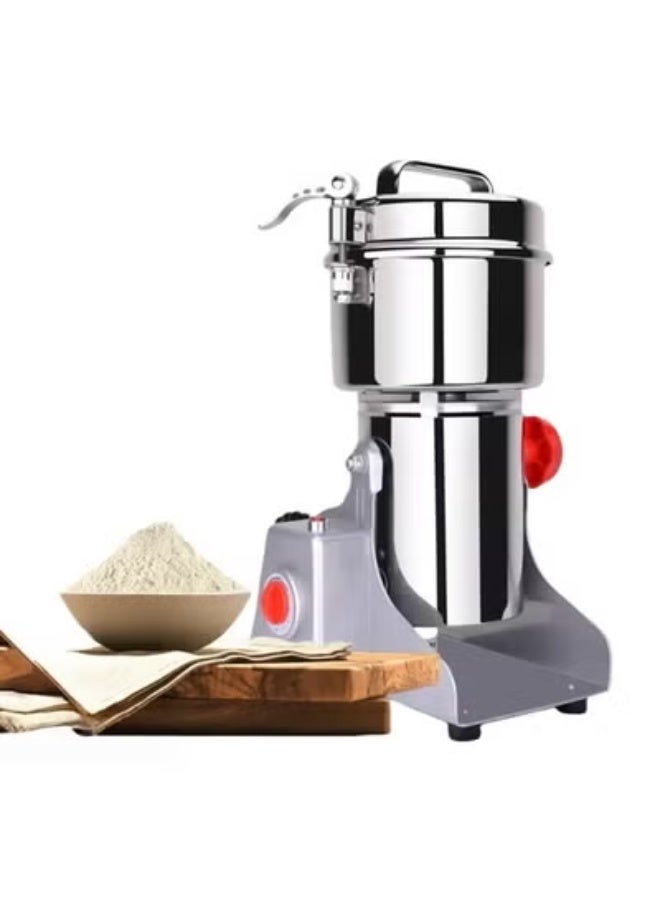SILVER CREST 2000GM Power Grinder for Spices, Coffee, Herbs & Grains, 2000g Capacity - Image 4