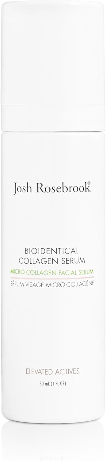 Josh Rosebrook Microcollagen FACIAL SERUM 30mL 1 oz