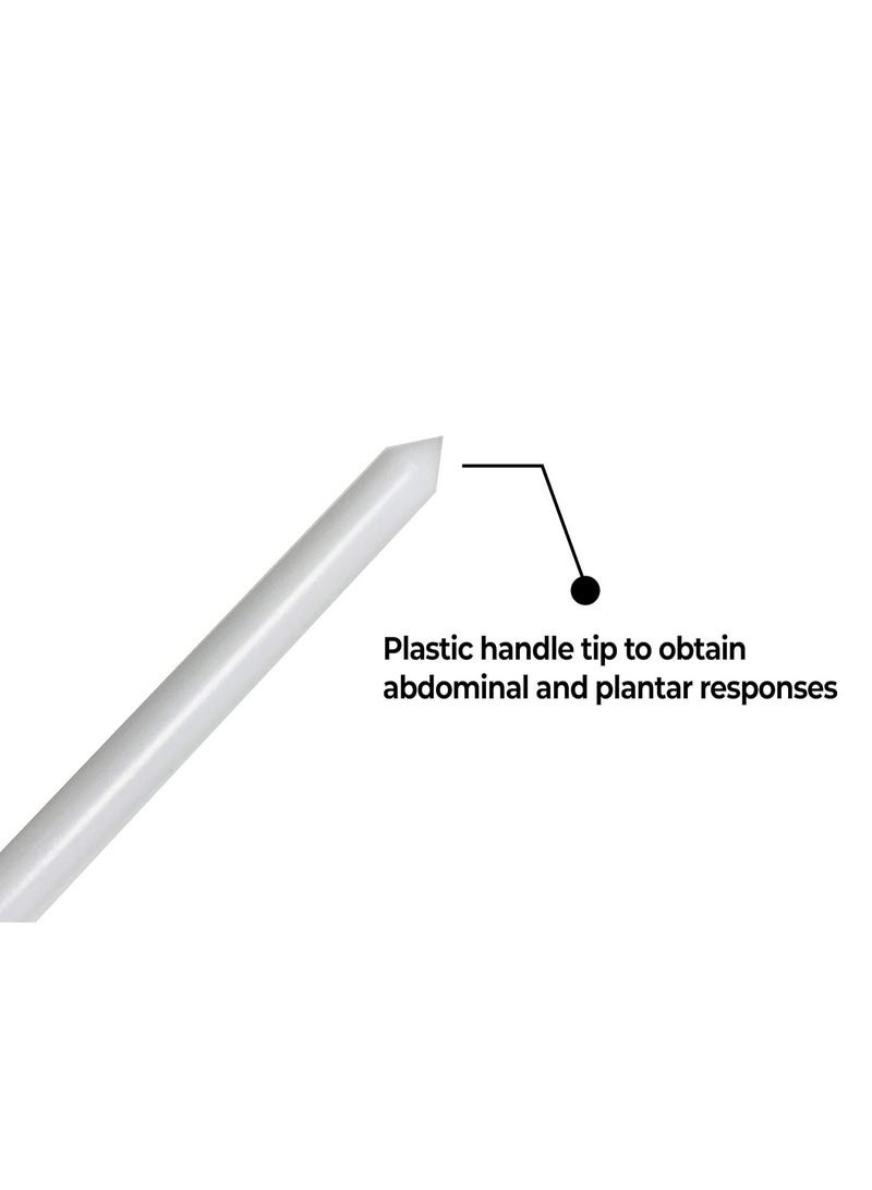 Angola Panda Diagnostic Hammer Neuroreflective Hammer Neural Hammer - Image 2