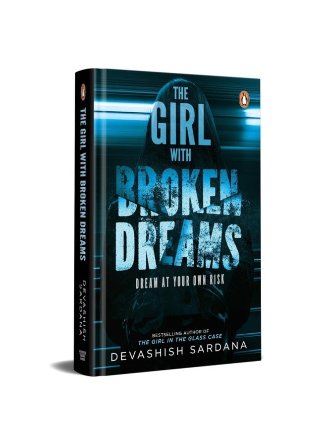 The Girl with Broken Dreams: Dream at Your Own Risk | Book 2 in the Simone Singh series | A Gripping Horror Mystery of Deception and Mind Games 