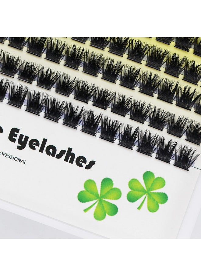 Vayator 820Mm To Choose False Eyelashes Extension Lashes Fluffy Wispy Eyelash Reusable Lashes Lightweight Natural Individual False Eyelashes Thick False Eyelashes Faux Mink Eyelash (16Mm)  - Image 3