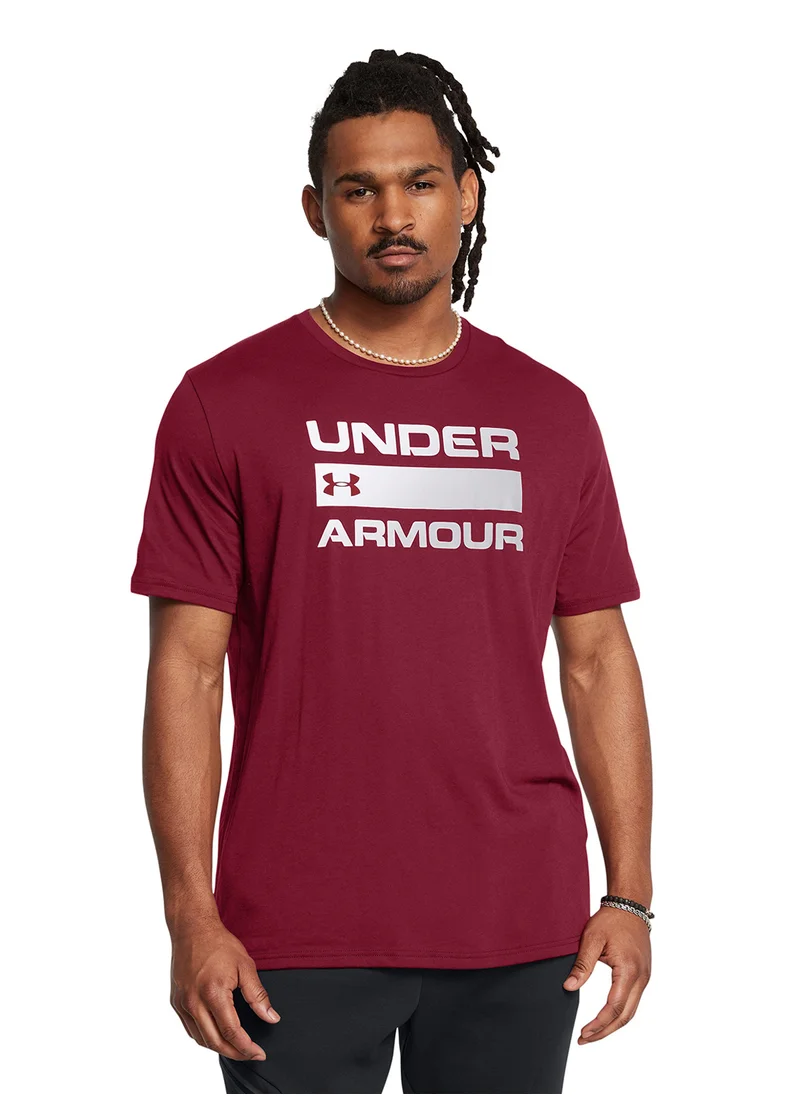 UNDER ARMOUR Team Issue Wordmark T-shirt