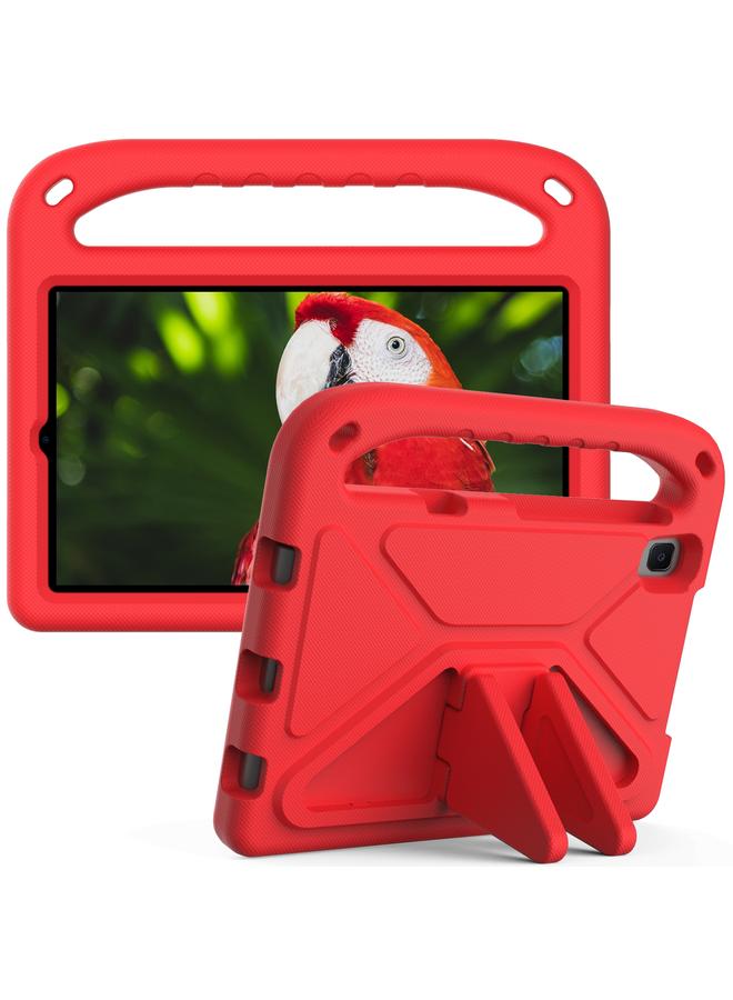 زبون حافظة لهاتف هواوي ميت باد T8 بمقبض محمول ومضادة للصدمات من مادة إي في إيه - Image 2