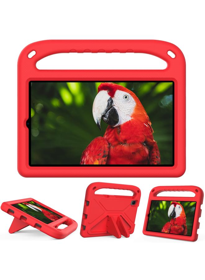 زبون حافظة لهاتف هواوي ميت باد T8 بمقبض محمول ومضادة للصدمات من مادة إي في إيه - Image 1