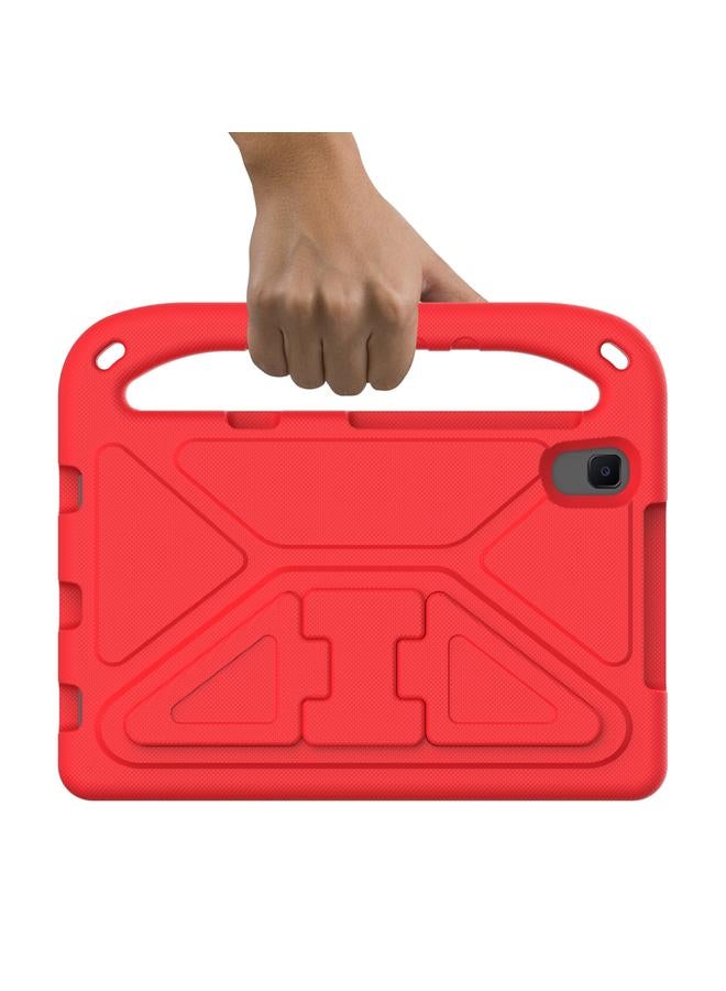 زبون حافظة لهاتف هواوي ميت باد T8 بمقبض محمول ومضادة للصدمات من مادة إي في إيه - Image 5