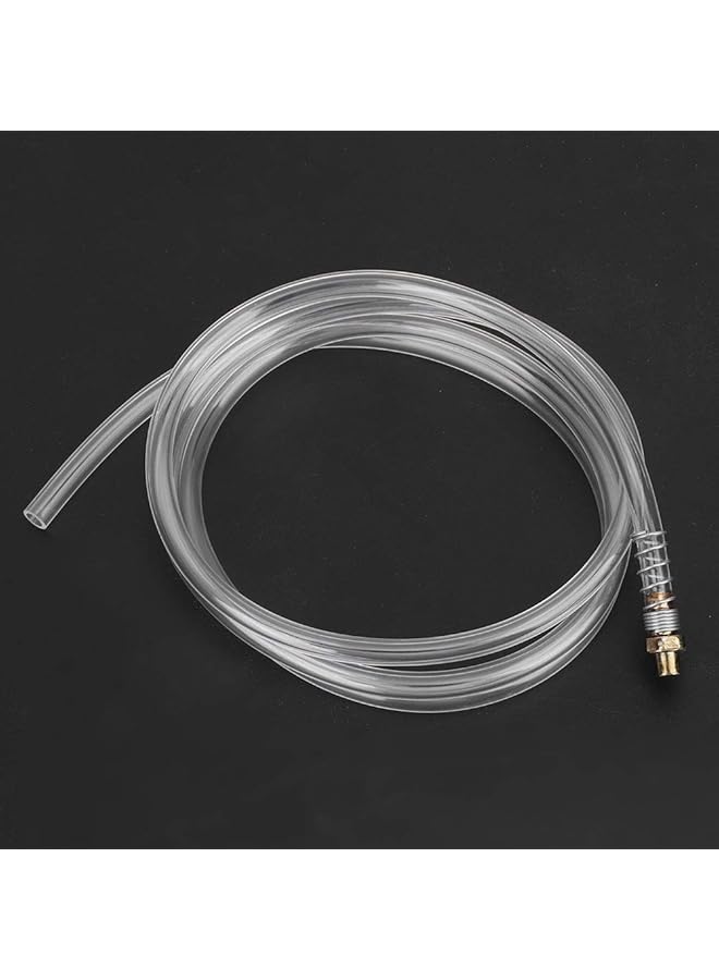 تنظيف السيارة بالماء بطول 40 سم، وتنظيف زيت المحرك بالضغط العالي مع خرطوم بطول 1.2 متر لرش صابون الكيروسين - Image 5