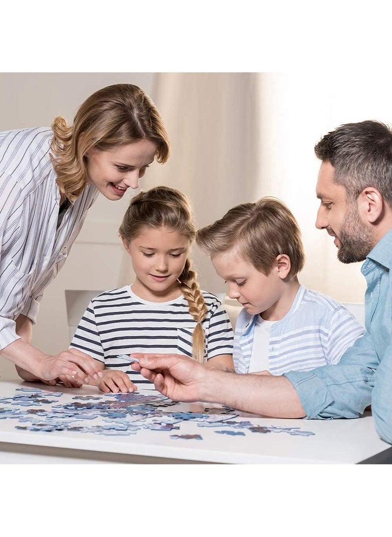 Y&D - 1000 Piece Anime Graphics Casual Puzzle - Image 1