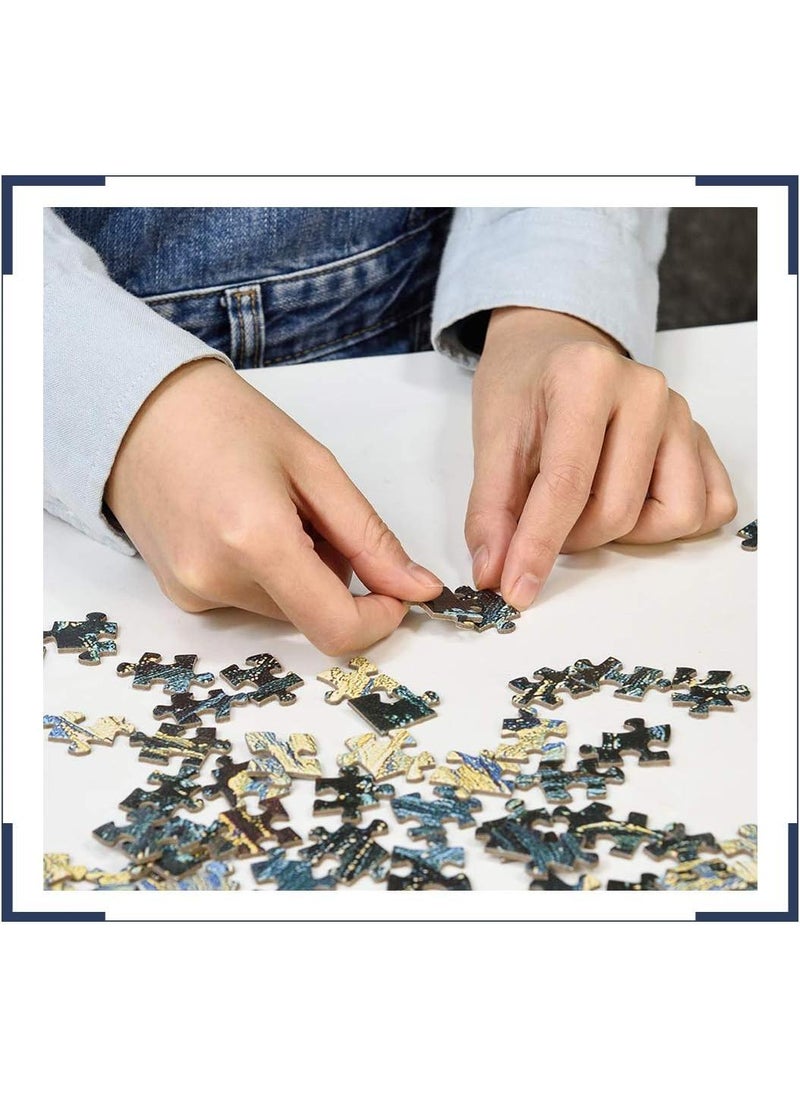 Y&D - 1000 Piece Anime Graphics Casual Puzzle - Image 1