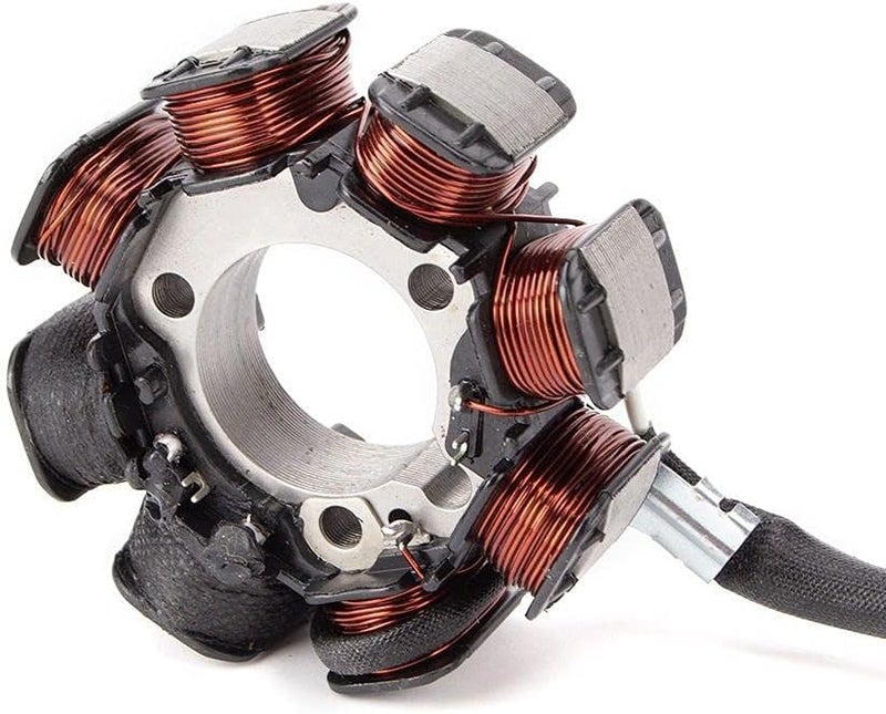 Wivplex Motorcycle Generator Stator Coil for TRX250 FourTrax - Image 4