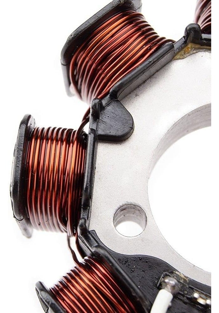 Wivplex Motorcycle Generator Stator Coil for TRX250 FourTrax - Image 2