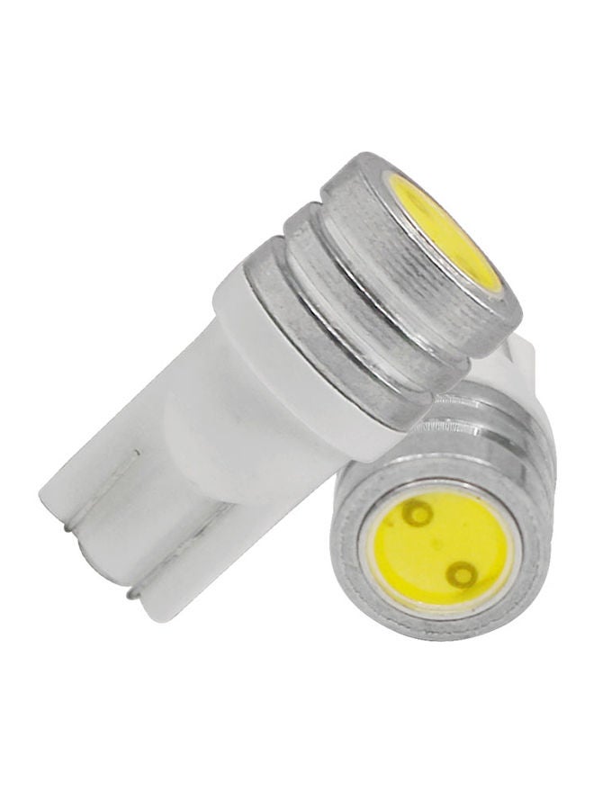 Loquat 2-Piece T10 License Plate LED Light Set - Image 2