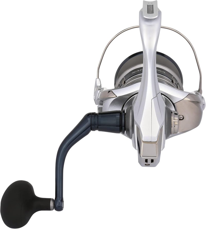 Shimano Saragosa SW A Saltwater Spinning Reel - Image 2