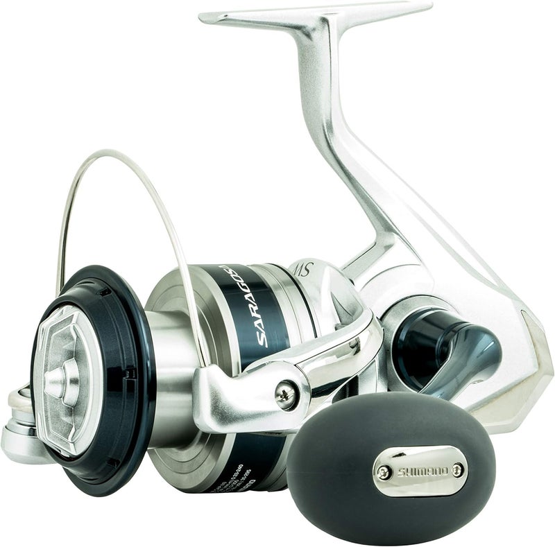 Shimano Saragosa SW A Saltwater Spinning Reel - Image 3