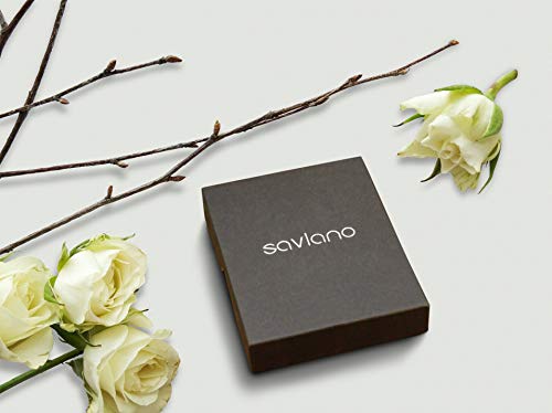 Savlano 925 Sterling Silver Italian Solid 1.5MM Singapore Twist Adjustable Bolo 14-24 Inch Chain Necklace For Women - Made in Italy Comes With a Gift Box (White) - Image 5