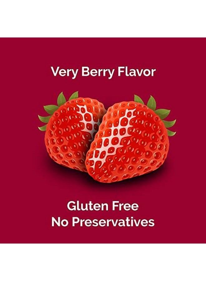 Airborne Very Berry Effervescent Tablets, 10 count - 1000mg of Vitamin C - Immune Support Supplement (Pack of 4) - Image 5