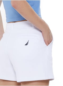 NAUTICA Essential Regular Fit Premium Cotton Shorts  - Image 5