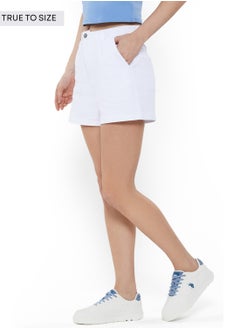 NAUTICA Essential Regular Fit Premium Cotton Shorts  - Image 2