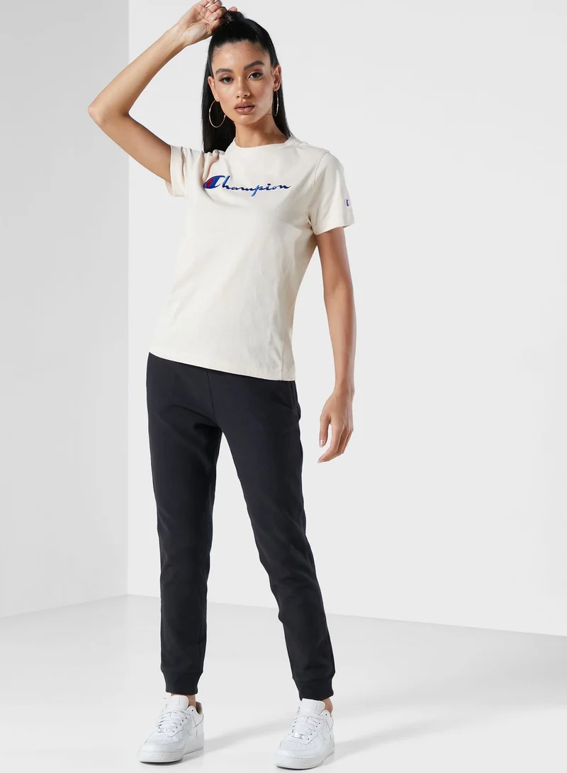 Champion Logo T-Shirt