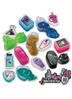 MONSTER HIGH Monster High Slimy Ghoul School Mini Mania  - Image 5