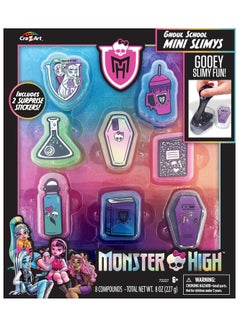 MONSTER HIGH Monster High Slimy Ghoul School Mini Mania  - Image 1