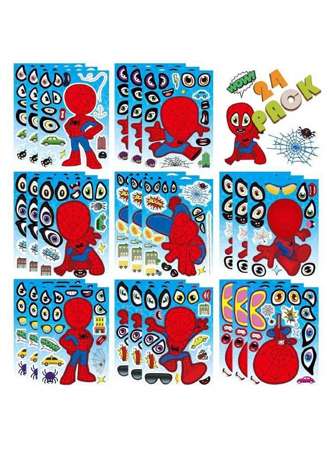 Zeemey 24pcs Whimsical Vinyl Stickers For Kids - Cute Cartoon DIY Face Changing Decals, Self-Adhesive for Luggage, Water Bottles, Phones, Skateboards - Colorful, Irregular Shapes - Perfect for Youngsters & Crafters, Cute Stickers & 24pcs Whimsical Vinyl Stickers For Kids - Cute Cartoon DIY Face Changing Decals, Self-Adhesive for Luggage, Water Bottles, Phones, Skateboards - Colorful, Irregular Shapes - Perfect for Youngsters & Crafters, Cute Stickers & 24pcs Whimsical Vinyl Stickers For Kids - Cute Cartoon DIY Face Changing Decals, Self-Adhesive for Luggage, Water Bottles, Phones, Skateboards - Colorful, Irregular Shapes - Perfect for Youngsters & Crafters, Cute Stickers & 24pcs Whimsical Vinyl Stickers For Kids - Cute Cartoon DIY Face Changing Decals, Self-Adhesive for Luggage, Water Bottles, Phones, Skateboards - Colorful, Irregular Shapes - Perfect for Youngsters & Crafters, Cute StickersBundle - Image 3