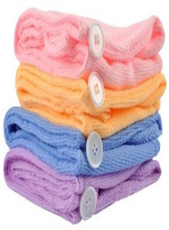 Frackkon Reusable Waterproof Elastic Eva Free-Size Bathroom Shower Caps - for Homes, Spas, Salons, Hair Treatment, Beauty Parlors Set of 1 Multi Colour Free Size - Image 1