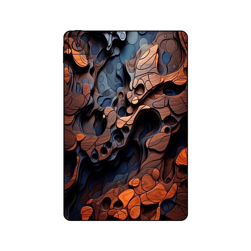 WRAP CRAFT Tablet Skins Compatible with REDMI PAD; Slim, Protective & Stylish Vinyl Skin for REDMI PAD - DP-030 - Striped - Image 1