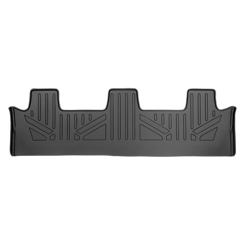 SMARTLINER Floor Mats 3rd Row Liner Compatible with 2018-2025 Ford Expedition - Image 1