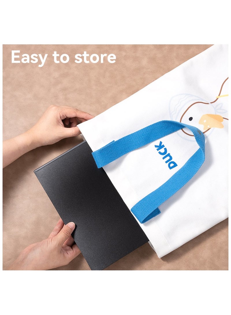 Deli EF906 FC-30P Display Book 1 piece – ideal for storing, displaying & organizing documents - Image 4