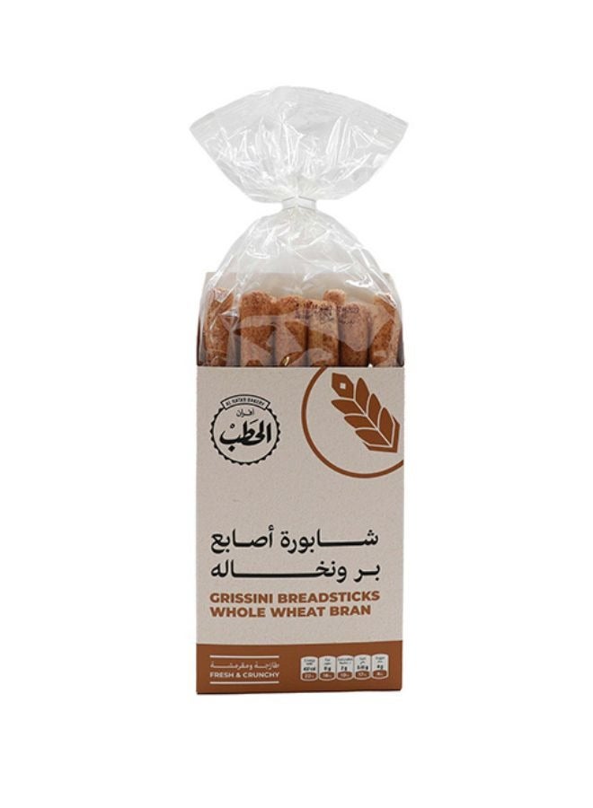 افران الحطب بقسماط بالقمح 300جم - Image 1