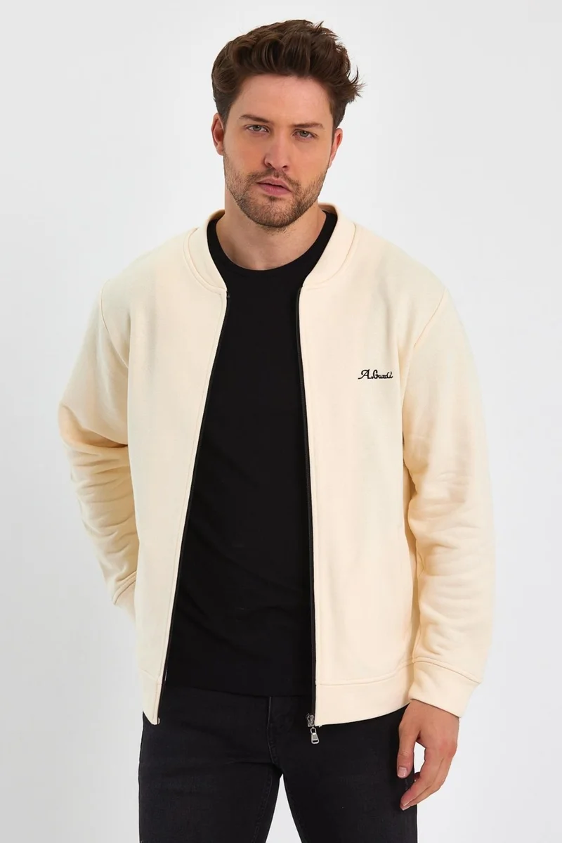 Alexander Gardi Unlined College Jacket Coat (E23-0019)