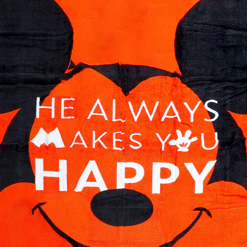 ديزني منشفة شاطئ ميكي ماوس للأطفال ٧٠١٤٠ سم - Image 3