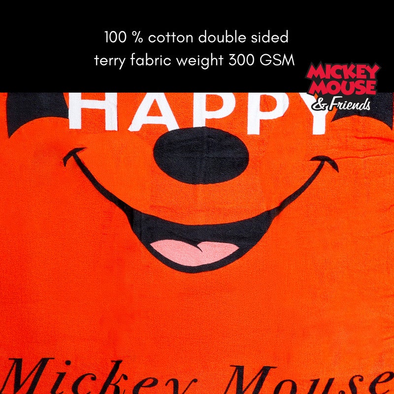 ديزني منشفة شاطئ ميكي ماوس للأطفال ٧٠١٤٠ سم - Image 4
