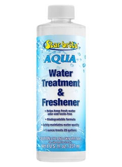 STAR BRITE Aqua Water Treatment & Freshener - 8 OZ (097008)
