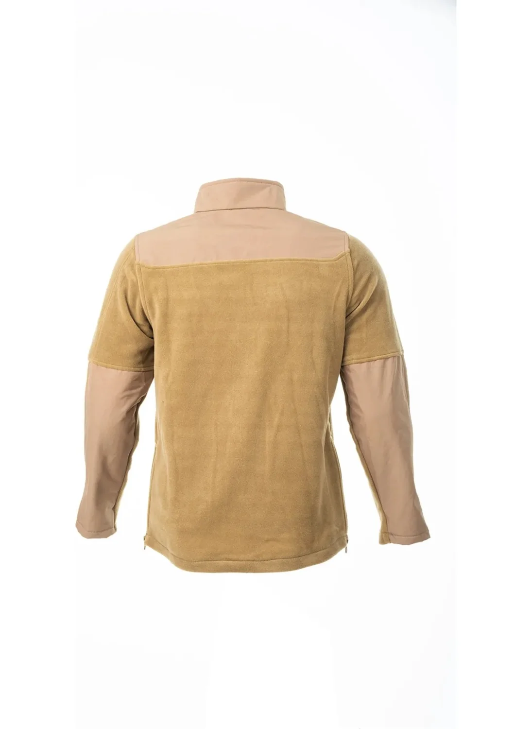 Karcamp 5 Pocket Fleece Coat Jacket with Pocket Flap