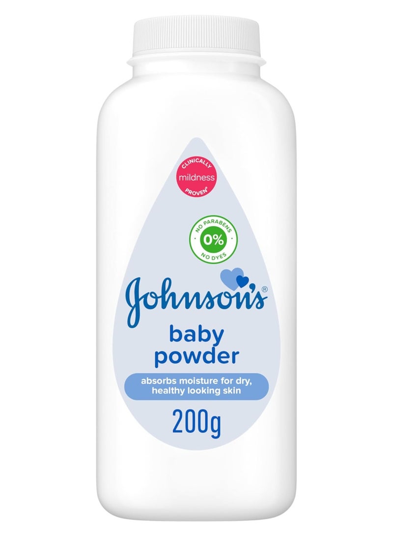 Johnson's Baby Johnson's Baby Powder, 200G - Image 1