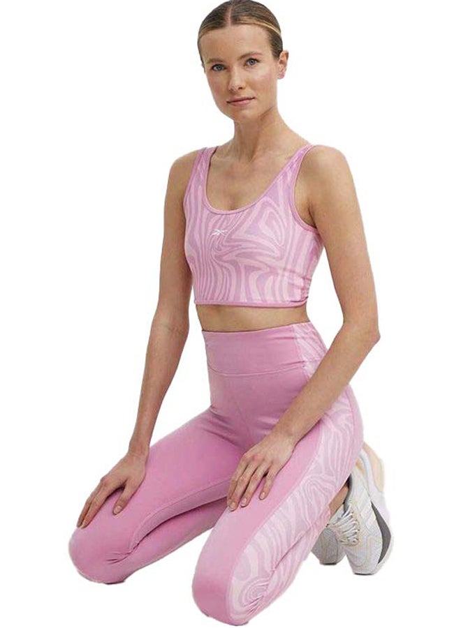 Reebok Modern Safari Poly Leggings - Image 2